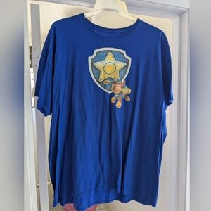 Paw Patrol Chase Shirt